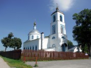 Церковь Покрова Пресвятой Богородицы, , Никиткино, Егорьевский городской округ, Московская область