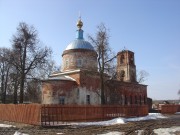 Церковь Покрова Пресвятой Богородицы - Никиткино - Егорьевский городской округ - Московская область