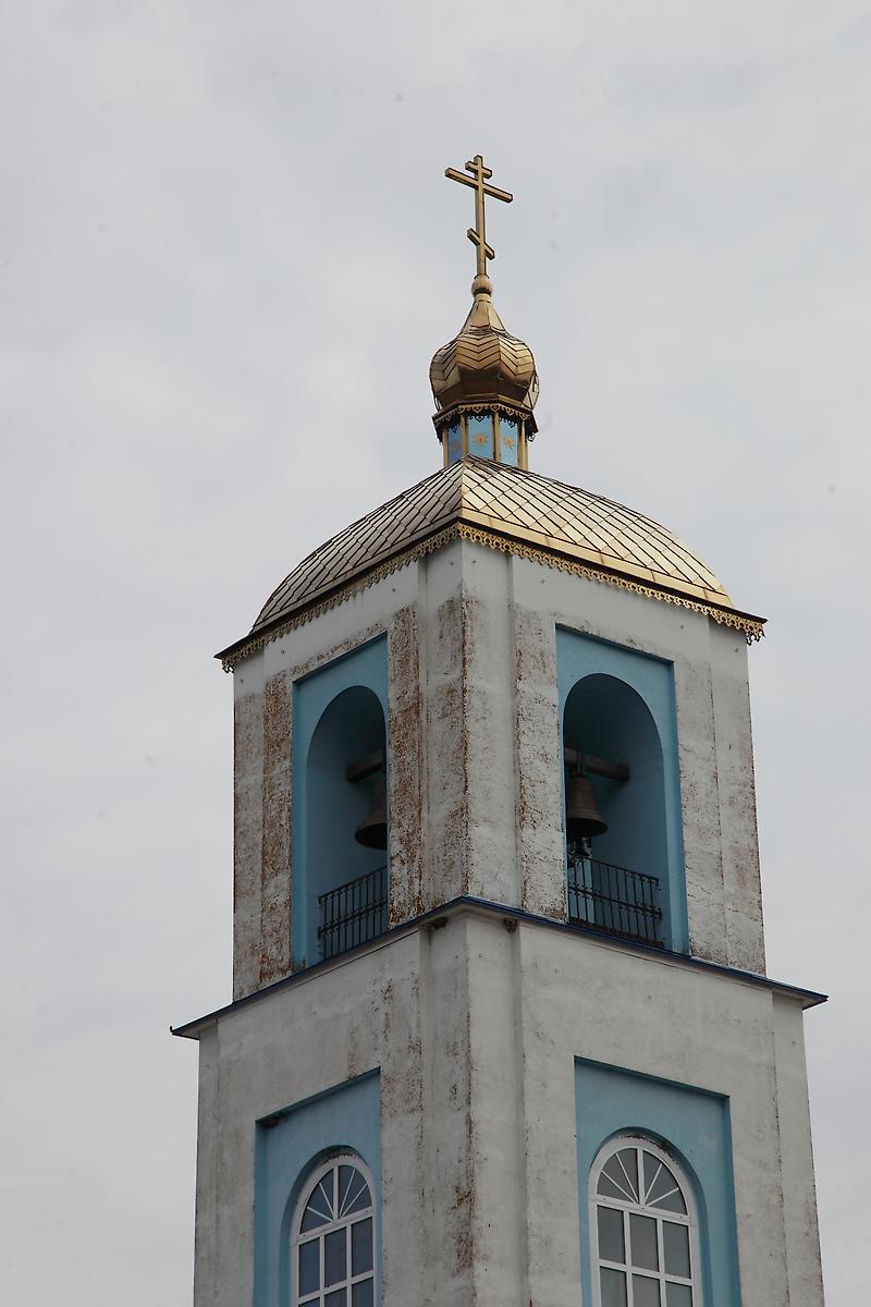 архитектурные детали. Церковь Покрова Пресвятой Богородицы, Никиткино (Егорьевский городской округ, Московская область)