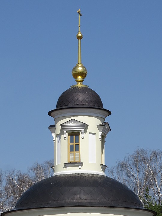 Церковь Тамары Царицы, Аносино (Истринский городской округ и ЗАТО Восход, Московская область). архитектурные детали