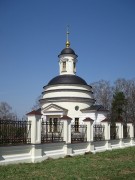 Церковь Тамары Царицы, , Аносино, Истринский городской округ и ЗАТО Восход, Московская область