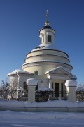 Церковь Тамары Царицы, , Аносино, Истринский городской округ и ЗАТО Восход, Московская область