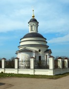 Церковь Тамары Царицы, , Аносино, Истринский городской округ и ЗАТО Восход, Московская область