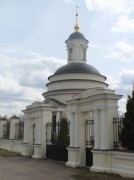 Церковь Тамары Царицы, , Аносино, Истринский городской округ и ЗАТО Восход, Московская область