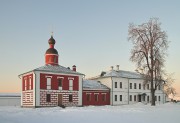 Аносин Борисоглебский монастырь. Церковь Анастасии Узорешительницы, , Аносино, Истринский городской округ и ЗАТО Восход, Московская область