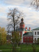Аносин Борисоглебский монастырь. Церковь Анастасии Узорешительницы, , Аносино, Истринский городской округ и ЗАТО Восход, Московская область