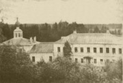 Аносин Борисоглебский монастырь. Церковь Анастасии Узорешительницы, Фото с сайта Летопись русской усадьбы.<br>, Аносино, Истринский городской округ и ЗАТО Восход, Московская область