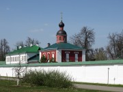 Аносин Борисоглебский монастырь. Церковь Анастасии Узорешительницы, , Аносино, Истринский городской округ и ЗАТО Восход, Московская область