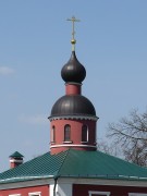 Аносино. Аносин Борисоглебский монастырь. Церковь Анастасии Узорешительницы