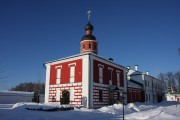 Аносино. Аносин Борисоглебский монастырь. Церковь Анастасии Узорешительницы