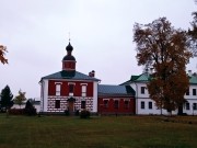 Аносин Борисоглебский монастырь. Церковь Анастасии Узорешительницы, , Аносино, Истринский городской округ и ЗАТО Восход, Московская область