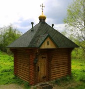 Часовня-купальня Казанской иконы Божией Матери, , Глебово, Истринский городской округ и ЗАТО Восход, Московская область