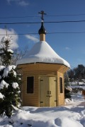 Часовня Александра Свирского, , Зеленково, Истринский городской округ и ЗАТО Восход, Московская область