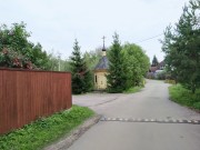 Зеленково. Александра Свирского, часовня