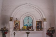Часовня Алексия, человека Божия на новом кладбище Истры, , Андреевское, Истринский городской округ и ЗАТО Восход, Московская область