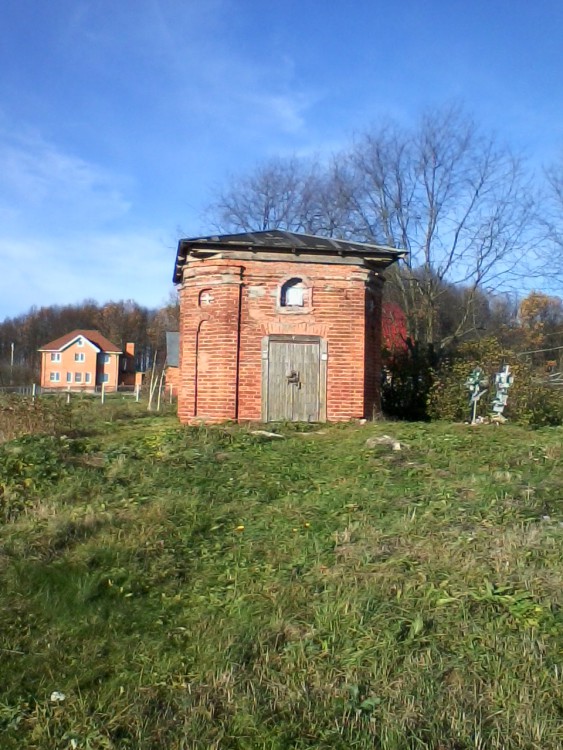 Часовня Сергия Радонежского, Загорье (Истринский городской округ и ЗАТО Восход, Московская область). фасады