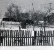 Часовня Сергия Радонежского - Загорье - Истринский городской округ и ЗАТО Восход - Московская область