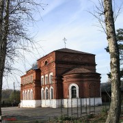 Церковь Покрова Пресвятой Богородицы - Покровское - Одинцовский городской округ и ЗАТО Власиха, Краснознаменск - Московская область