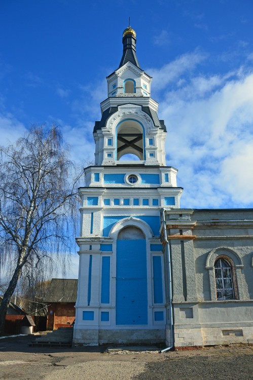 Церковь Покрова Пресвятой Богородицы, Покровское (Одинцовский городской округ и ЗАТО Власиха, Краснознаменск, Московская область). архитектурные детали