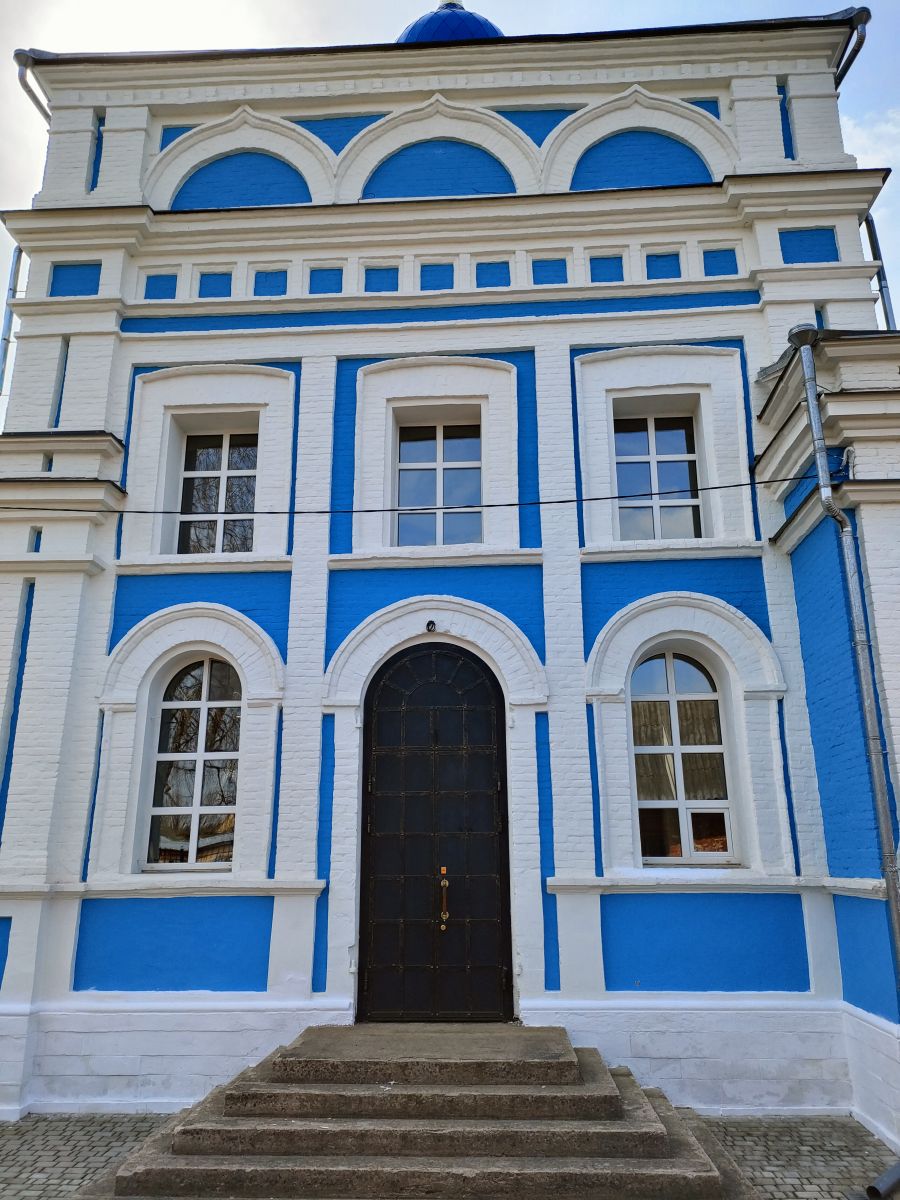 Церковь Покрова Пресвятой Богородицы, Покровское (Одинцовский городской округ и ЗАТО Власиха, Краснознаменск, Московская область). архитектурные детали