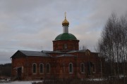 Княжево. Покрова Пресвятой Богородицы, церковь