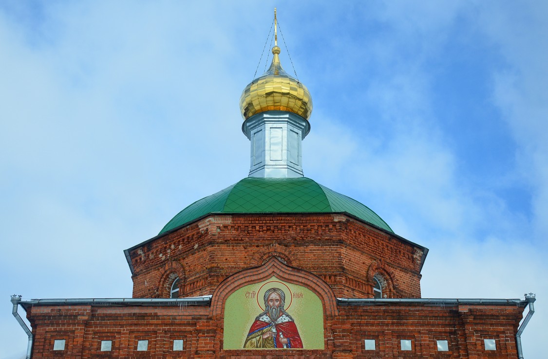Церковь Покрова Пресвятой Богородицы, Княжево (Егорьевский городской округ, Московская область). архитектурные детали