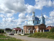 Андреевское. Успения Пресвятой Богородицы, церковь