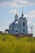 Церковь Успения Пресвятой Богородицы - Андреевское - Коломенский городской округ - Московская область