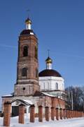 Церковь Николая Чудотворца - Круги - Егорьевский городской округ - Московская область