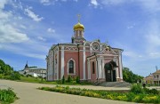 Иоанно-Богословский монастырь. Собор Успения Пресвятой Богородицы, , Пощупово, Рыбновский район, Рязанская область