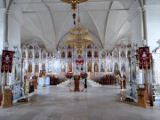 Пощупово. Иоанно-Богословский монастырь. Собор Успения Пресвятой Богородицы