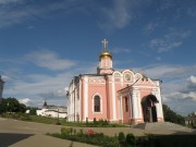 Иоанно-Богословский монастырь. Собор Успения Пресвятой Богородицы - Пощупово - Рыбновский район - Рязанская область