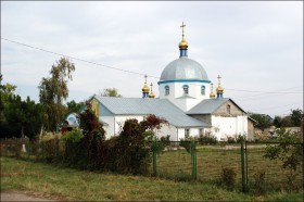 Армянск. Церковь Николая Чудотворца