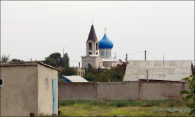 Армянск. Церковь Георгия Победоносца