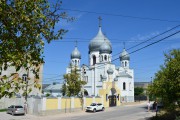 Церковь Феодоровской иконы Божией Матери, , Бахчисарай, Бахчисарайский район, Республика Крым