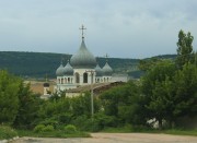 Церковь Феодоровской иконы Божией Матери, , Бахчисарай, Бахчисарайский район, Республика Крым