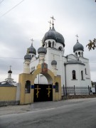 Церковь Феодоровской иконы Божией Матери, , Бахчисарай, Бахчисарайский район, Республика Крым