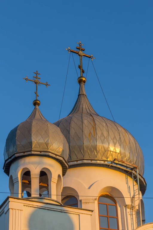 Бахчисарай. Церковь Феодоровской иконы Божией Матери. фасады