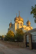 Церковь Феодоровской иконы Божией Матери, , Бахчисарай, Бахчисарайский район, Республика Крым