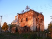 Церковь Воскресения Христова - Носовское - Череповецкий район - Вологодская область