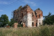 Церковь Воскресения Христова - Носовское - Череповецкий район - Вологодская область