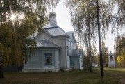 Церковь Владимирской иконы Божией Матери - Валки - Лысковский район - Нижегородская область