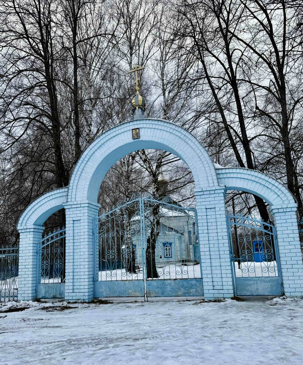 Церковь Владимирской иконы Божией Матери, Валки (Лысковский район, Нижегородская область). дополнительная информация