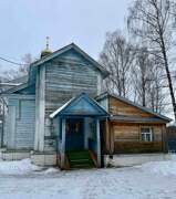Церковь Владимирской иконы Божией Матери, , Валки, Лысковский район, Нижегородская область