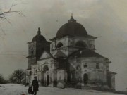 Церковь Михаила Архангела, Частная коллекция. Фото 1985 г.<br>, Серовка, Злынковский район, Брянская область