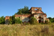 Церковь Михаила Архангела, , Серовка, Злынковский район, Брянская область