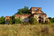 Церковь Михаила Архангела - Серовка - Злынковский район - Брянская область