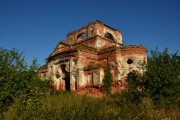 Церковь Михаила Архангела, , Серовка, Злынковский район, Брянская область