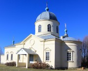 Церковь Вознесения Господня, осень 2014, Злынка, Злынковский район, Брянская область