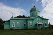 Церковь Вознесения Господня - Злынка - Злынковский район - Брянская область